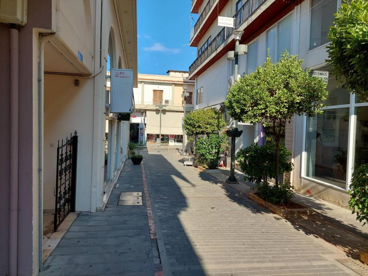 Petmeza Apartment 1 By Dimitropoulos Αίγιο Εξωτερικό φωτογραφία
